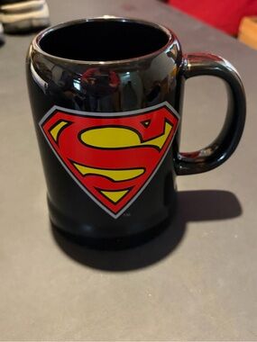 Superman Stein